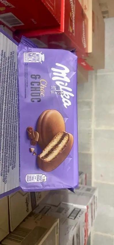 Milke Choc & choc by MILKE