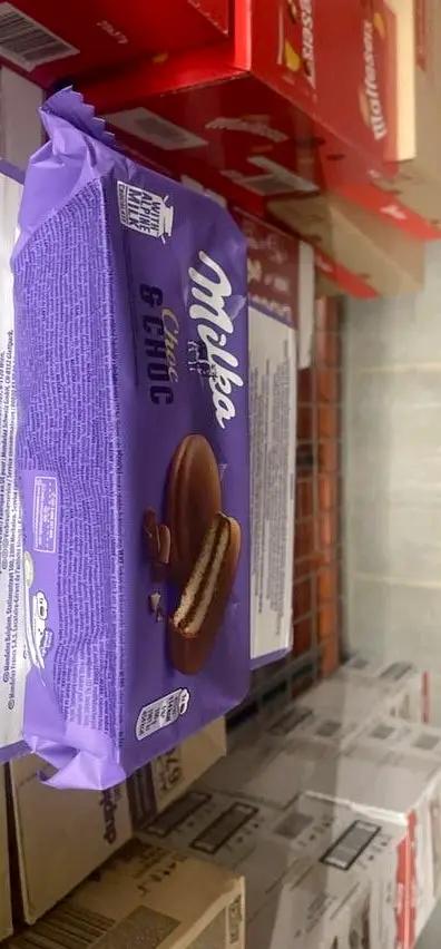 Milke Choc & choc by MILKE