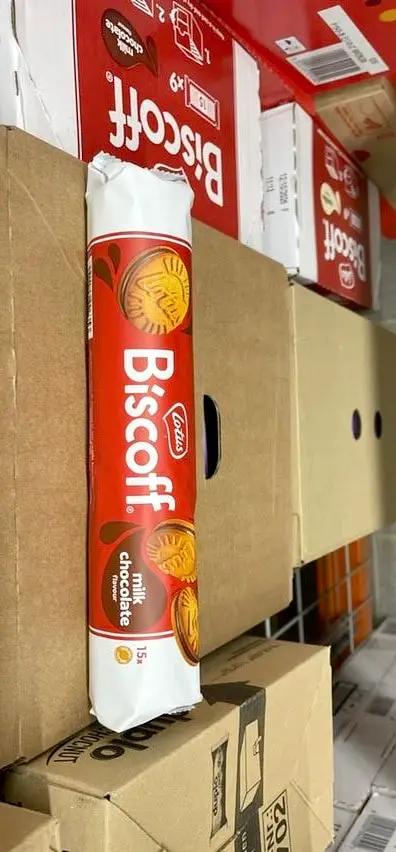 Biscoff louts by BISCOFF