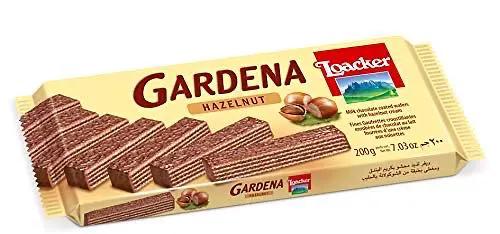 Loacker Large Gardena Wafer, 7.05 Ounce (Pack of 4) by LOACKER