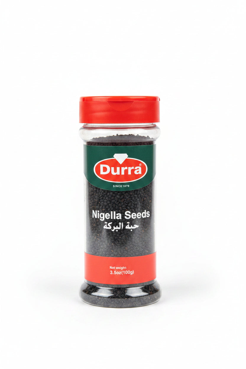Durra nigella seeds حبة البركة by DURRA