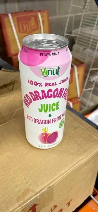 Vinut red dragon fruit by VINUT