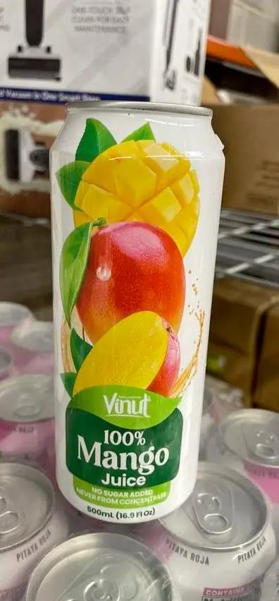 Vinut mango juce by VINUT
