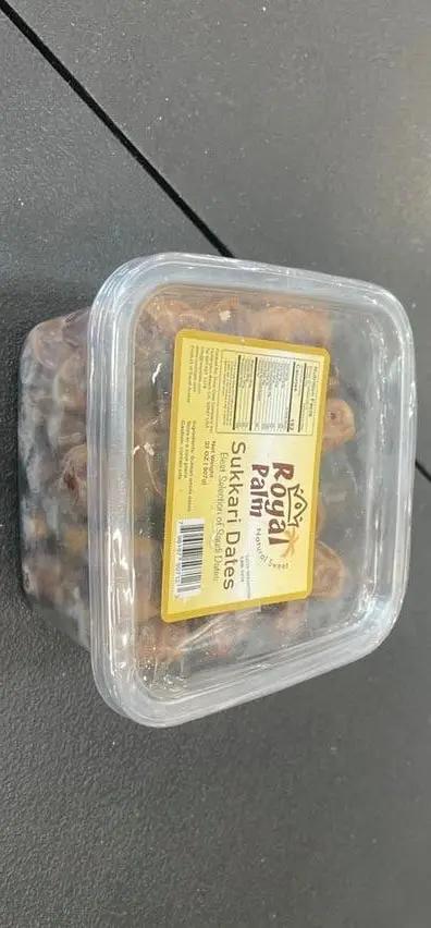 Royal plam sukkari dates 907g by ROYAL