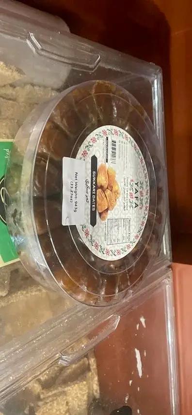 Yafa sukkari dates by YAFA