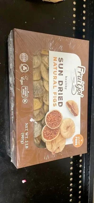 Frutijoi sun dried figs by FRUTIJOI