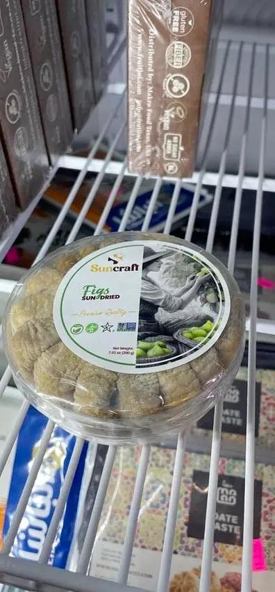 Suncraft sun dried fig by SUNCRAFT