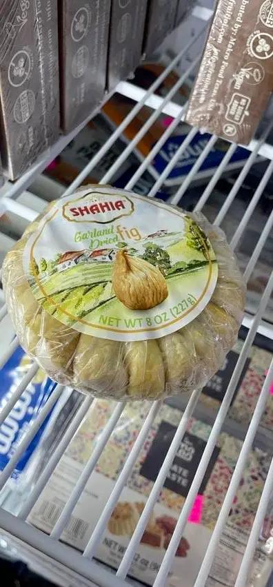 Shahia dried figs by SHAHIA