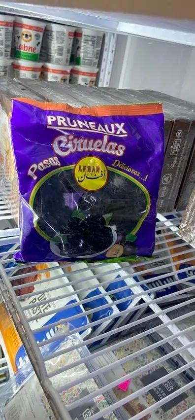 Afnan Pruneaux ciruelas pasa by AFNAN