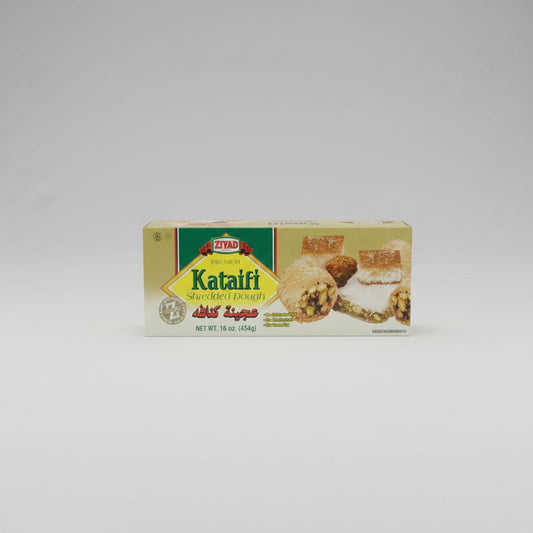 Ziyad kataifi shredded dough by ZIYAD