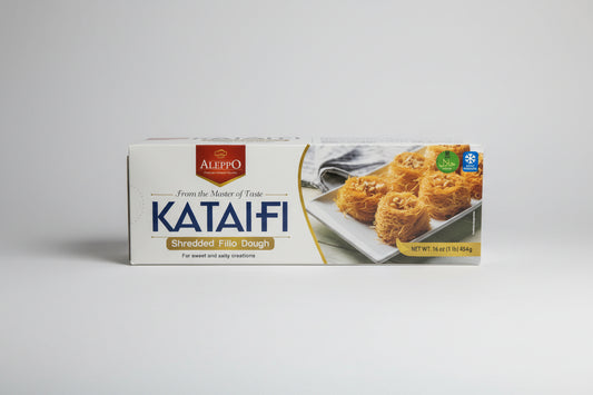 Aleppo kataifi shredded fillo dough by ALEPPO
