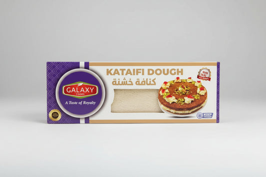 Galaxy kataifi dough كنافة ناعمة by GALAXY