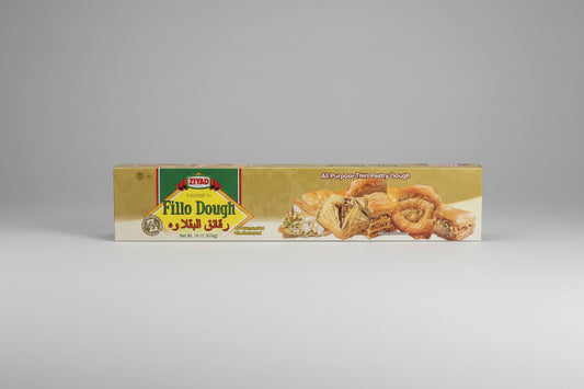 Ziyad fillo dough رقائق البقلاوة by ZIYAD