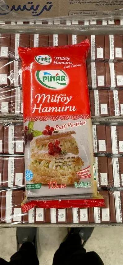 Pinar milfoy hamuru by PINAR