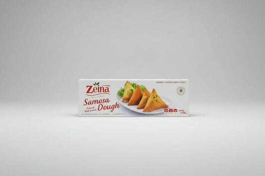 Zeina samosa dough عجينة سمبوسك by ZEINA