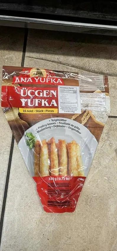 Ana yufaka 15adet by ANA