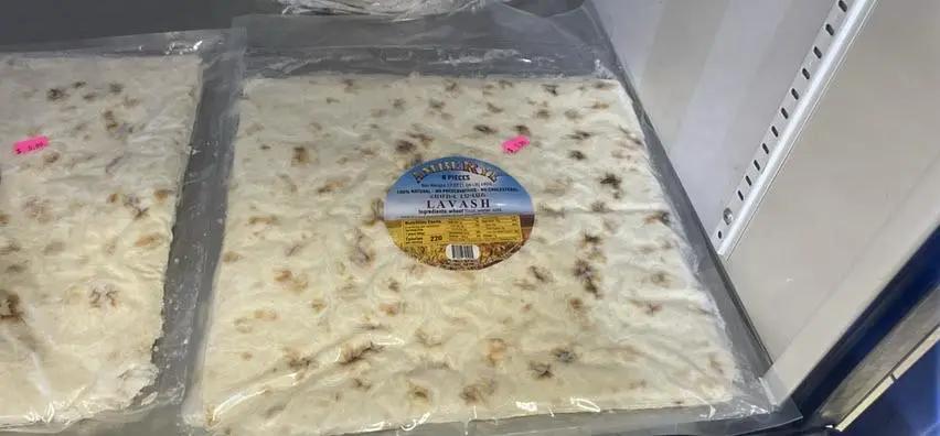 Amberye lavash 6 pices by AMBERYE