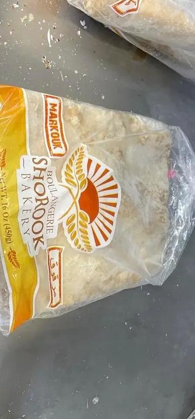 Shorook markouk bread by SHOROOK