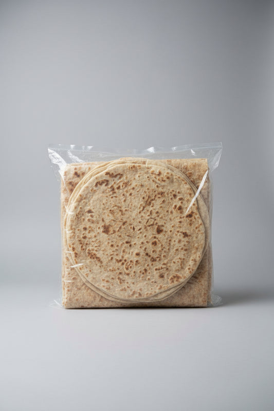 Shrak bread brown by SHRAK