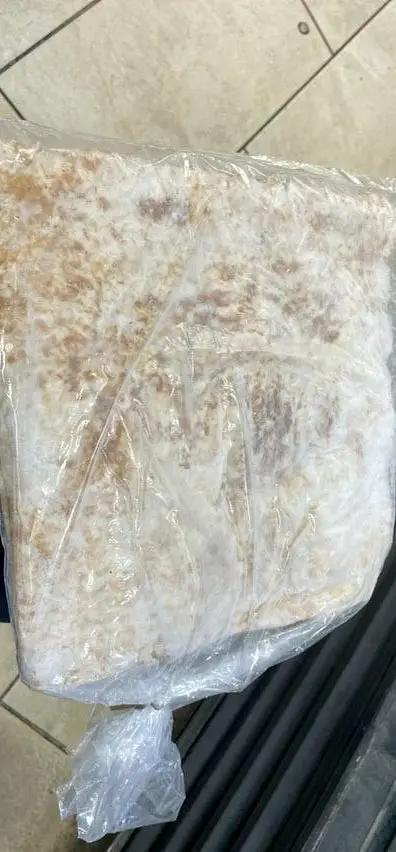 Shrak bread by SHRAK