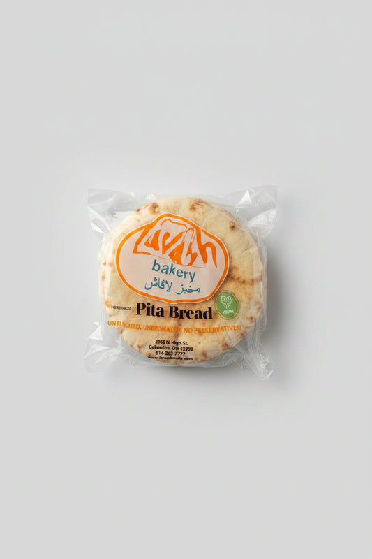 Lavash pita bread by LAVASH