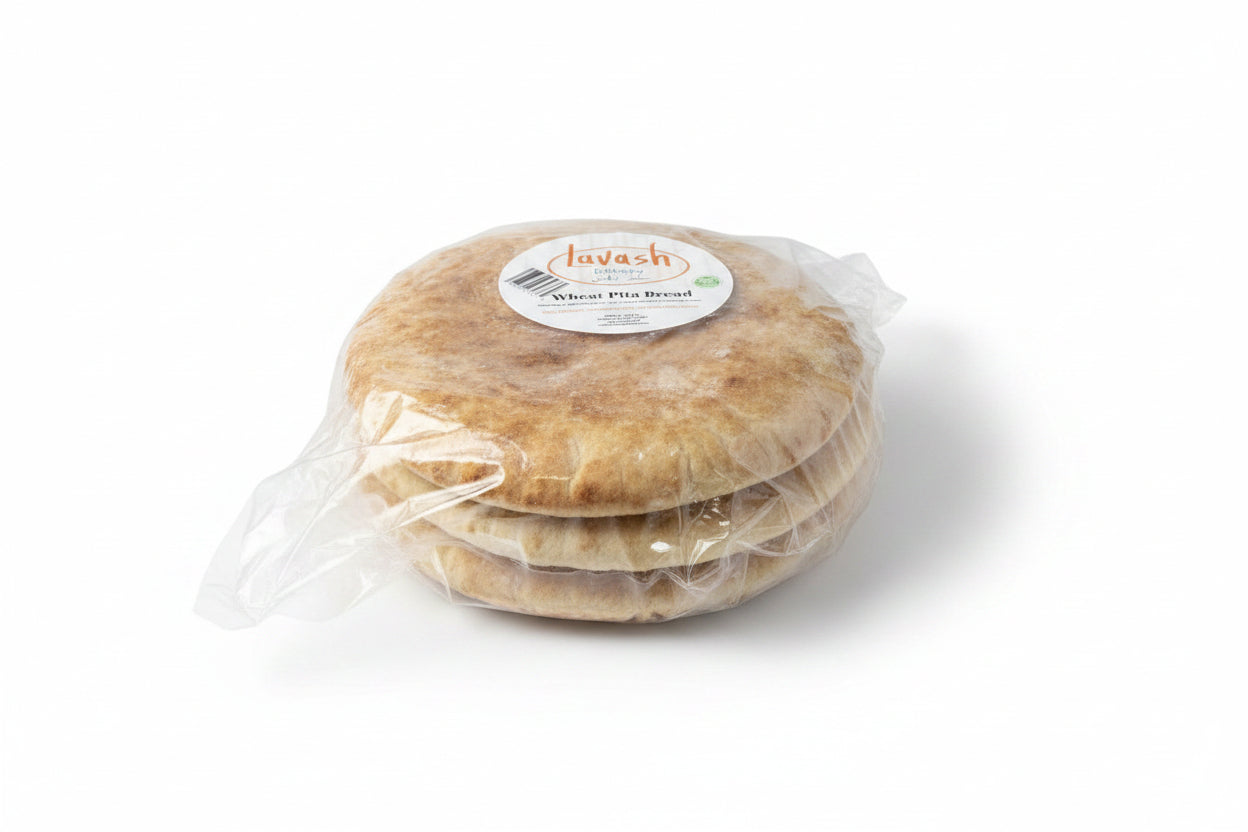 Lavash wheat pita bread by LAVASH