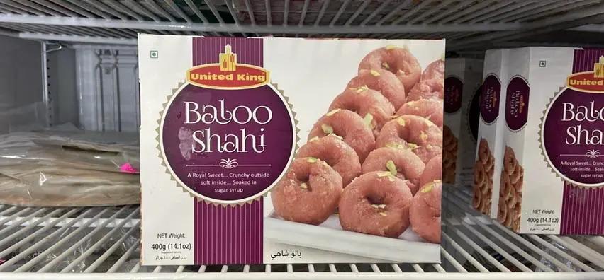 United king baloo shahi by UNITED