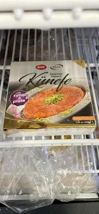 Ipek Kunefe by IPEK