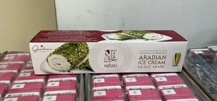 Aghati arabic ice cream by AGHATI
