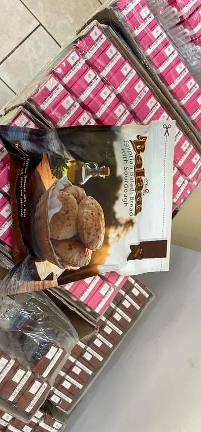 Baladi egyptian bread by BALADI