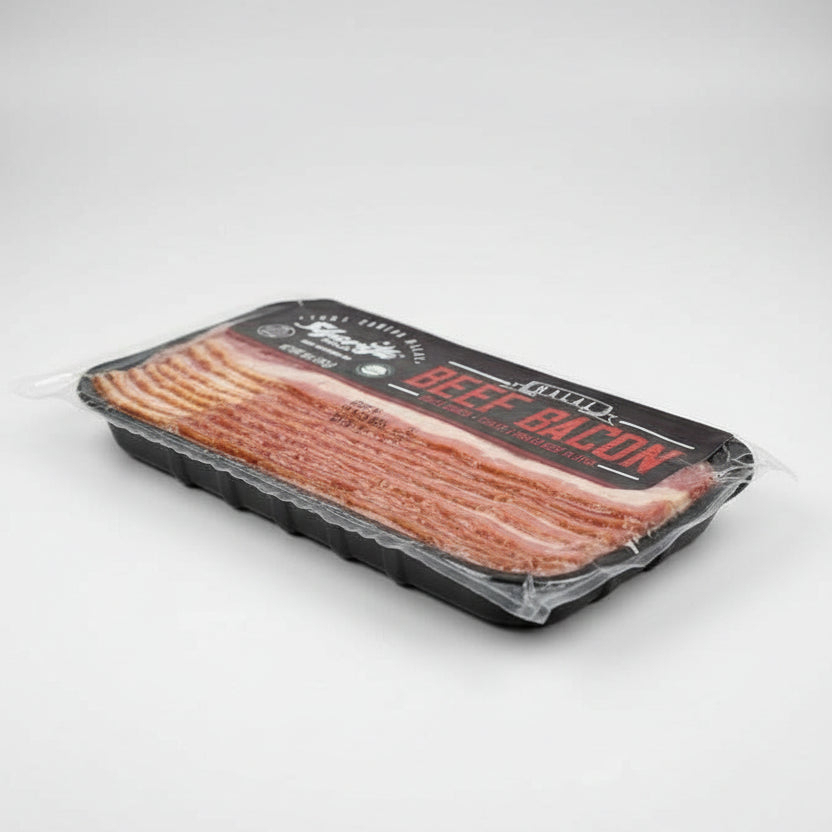 Sharifa beef bacon by SHARIFA