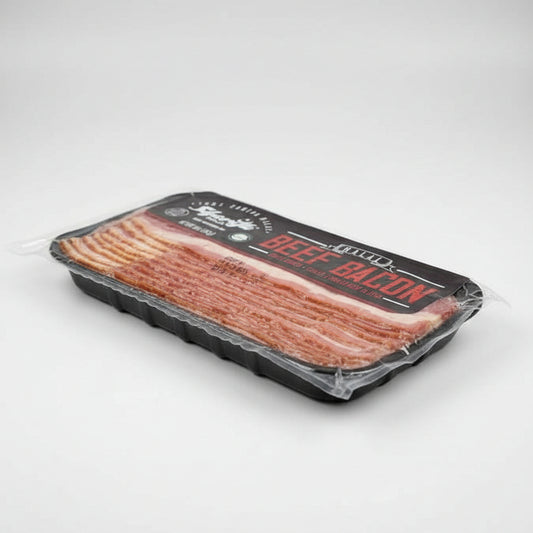 Sharifa beef bacon by SHARIFA