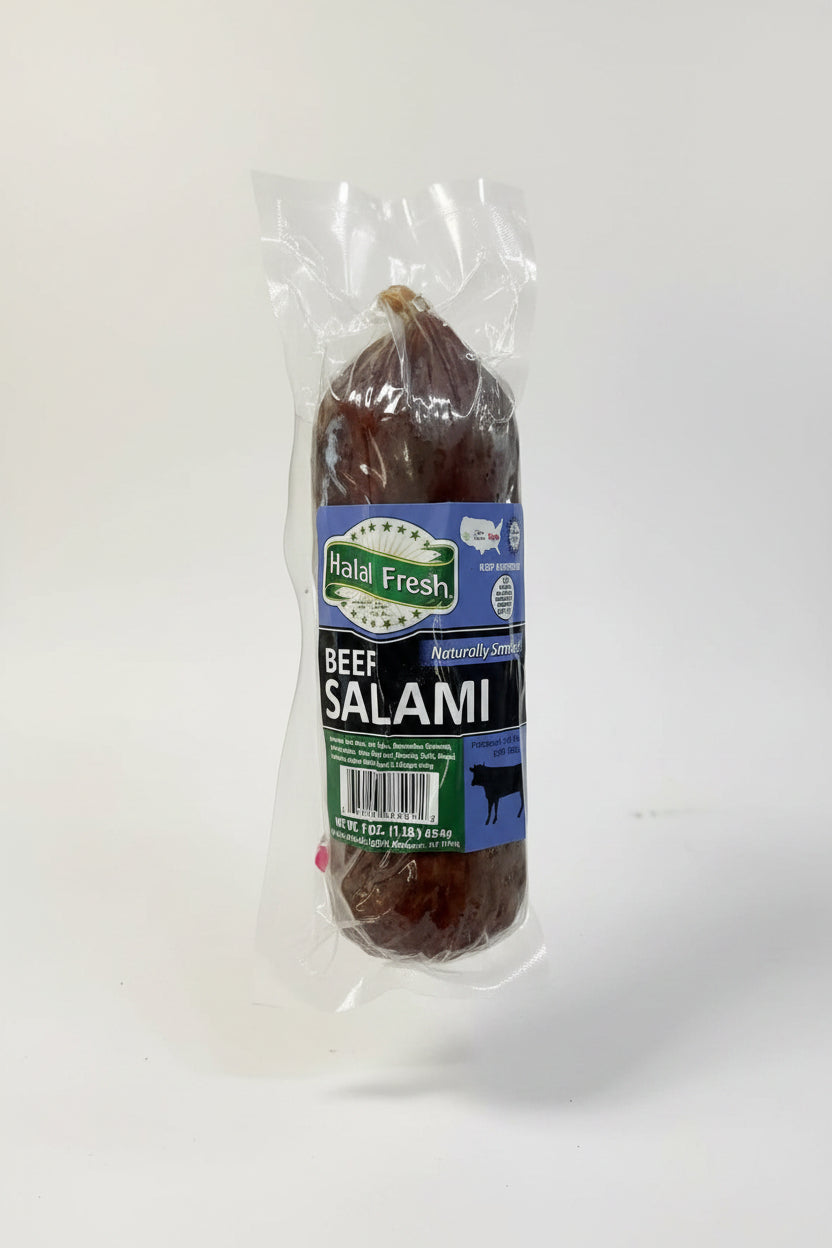 HALAL FRESH Beef Kielbasy 1lb by HALAL