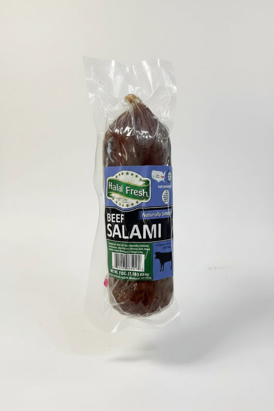 HALAL FRESH Beef Kielbasy 1lb by HALAL