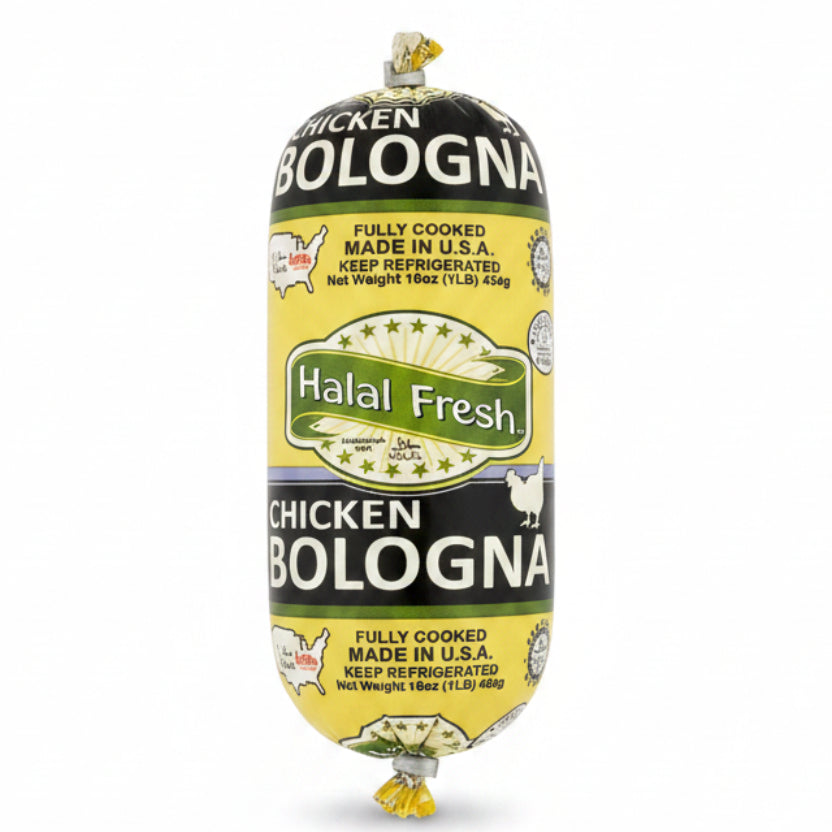 Halah fresh chicken bologan by HALAH