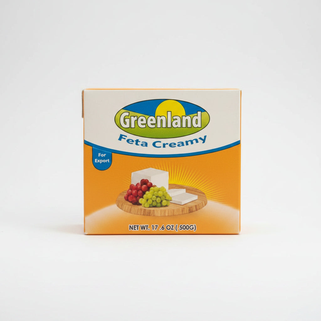 Greenland fetq creamy by GREENLAND