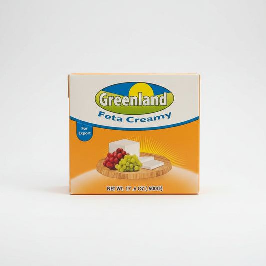 Greenland fetq creamy by GREENLAND