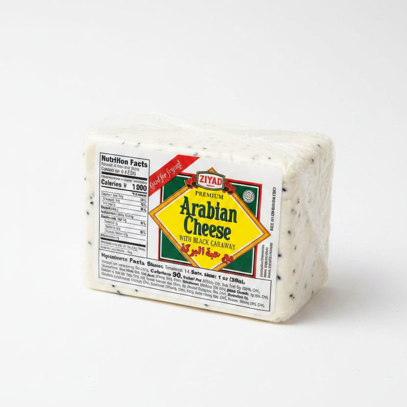 Ziyad arabian chesse 28g by ZIYAD