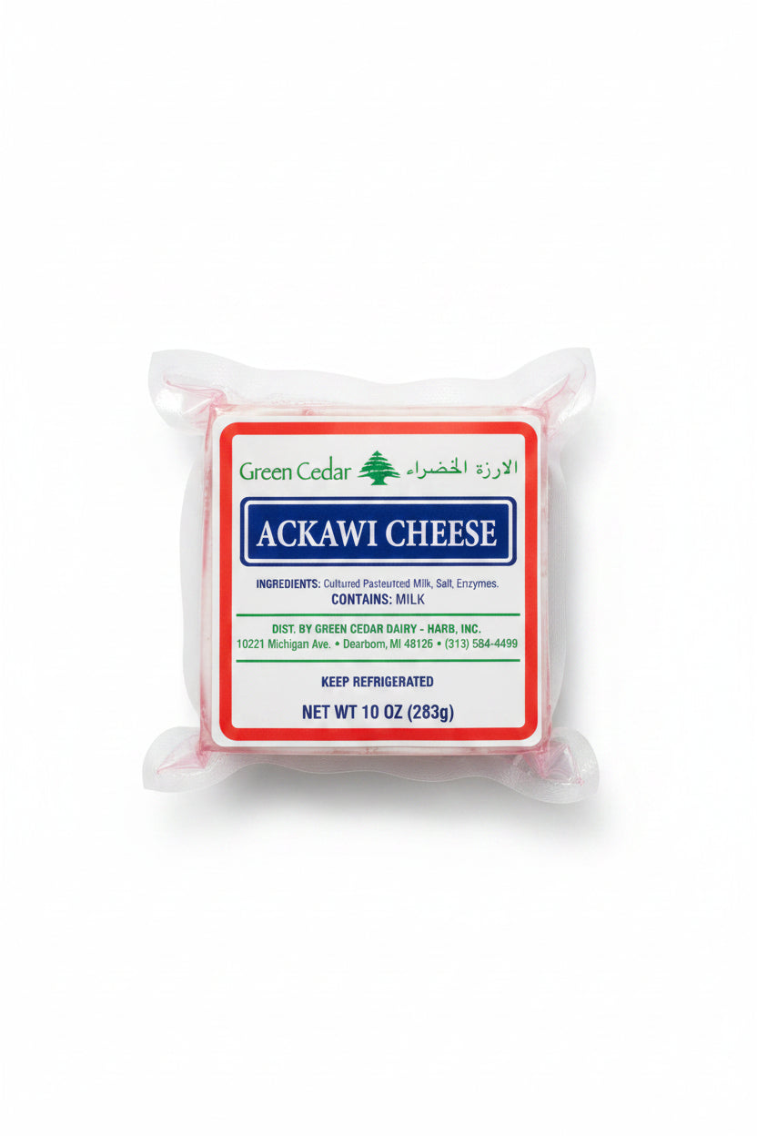 Cedar garden ackawi cheese by CEDAR
