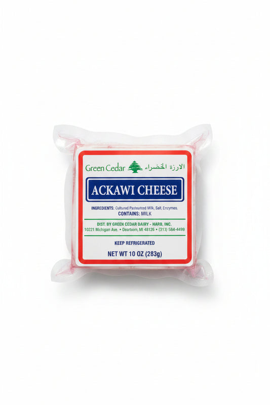 Cedar garden ackawi cheese by CEDAR