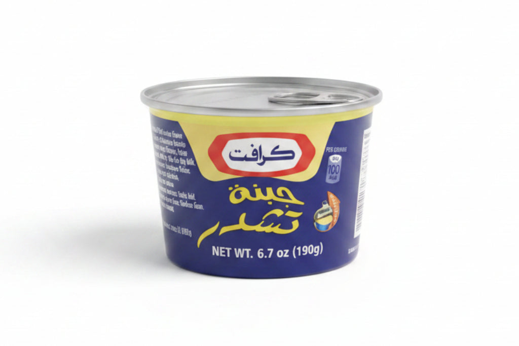 Kraft cheddar cheese by KRAFT