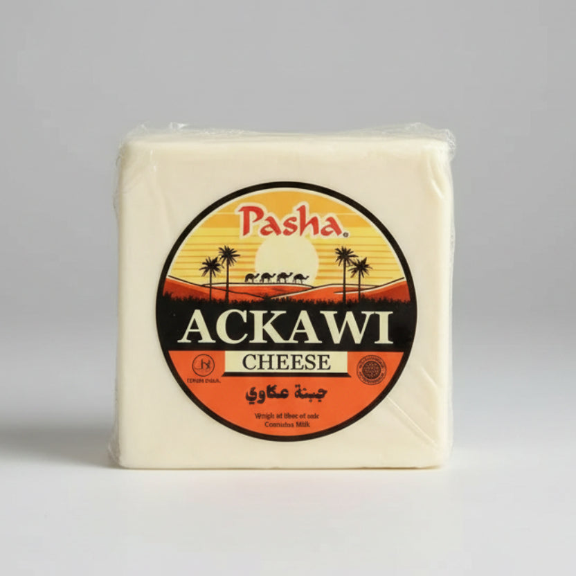 Pasha ackawi cheese by PASHA