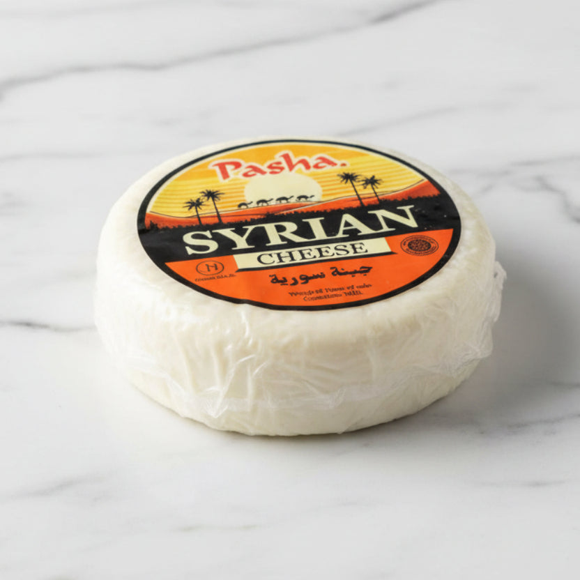 Pasha syrian cheese by PASHA