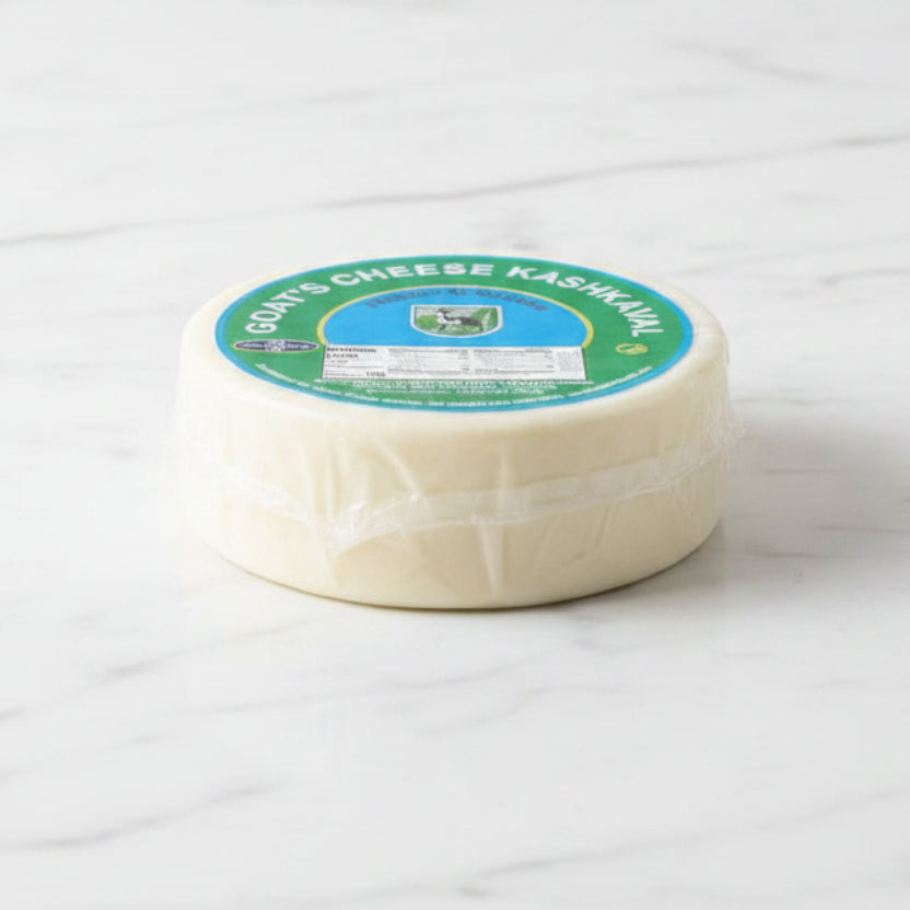 Goats cheese kashkaval by GOATS