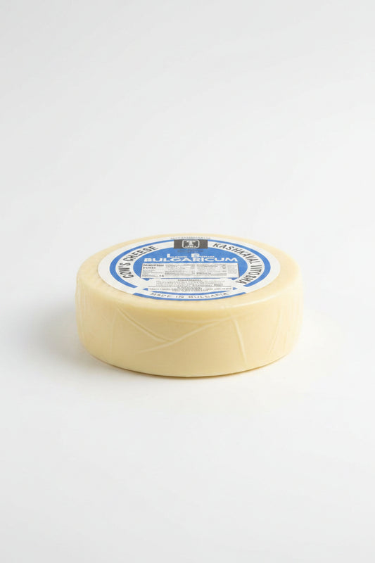 Cows cheese kashkaval vitosha bulgaricum by COWS