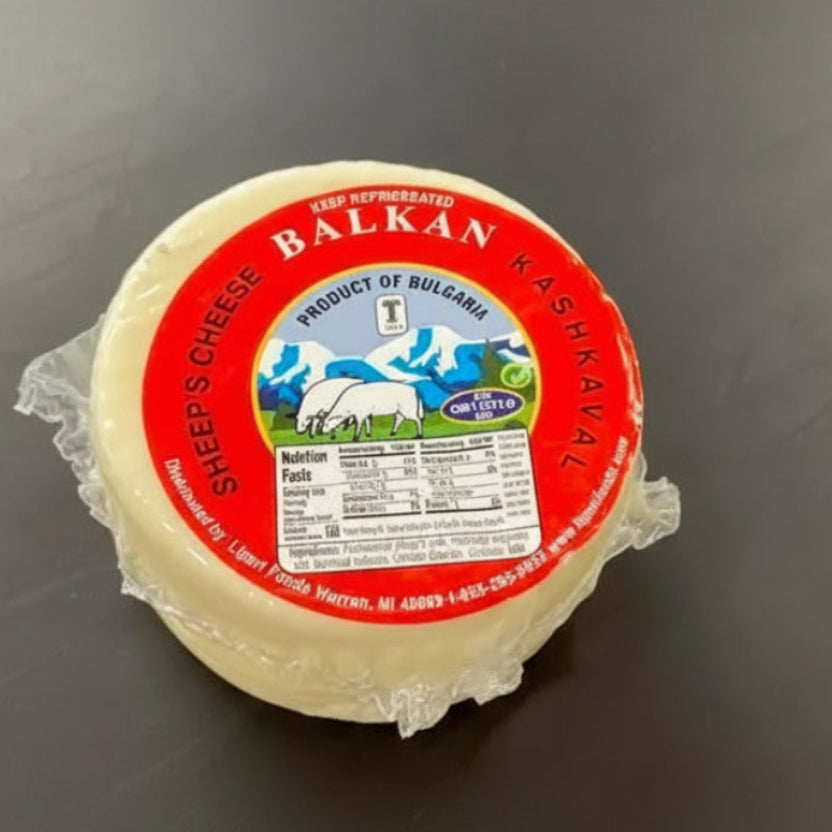 Sheeps cheese balkan kashkaval by SHEEPS