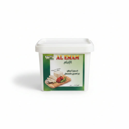 Alemam paramily white cheese by ALEMAM