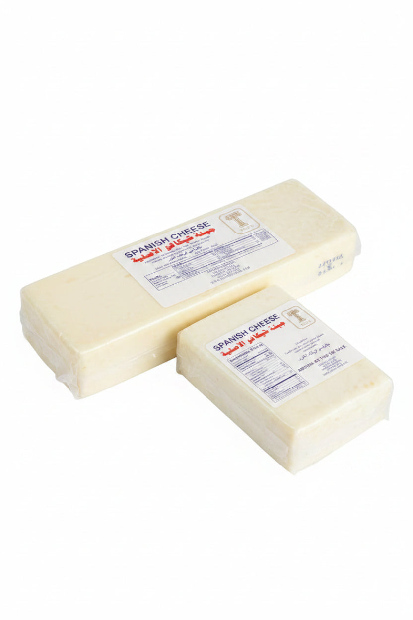 Spanish cheese by SPANISH