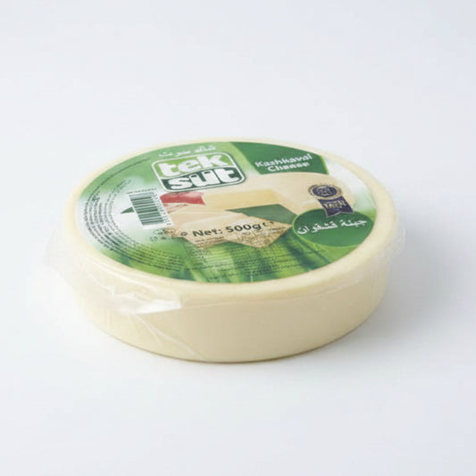 Tek sut kashkaval cheese by TEK