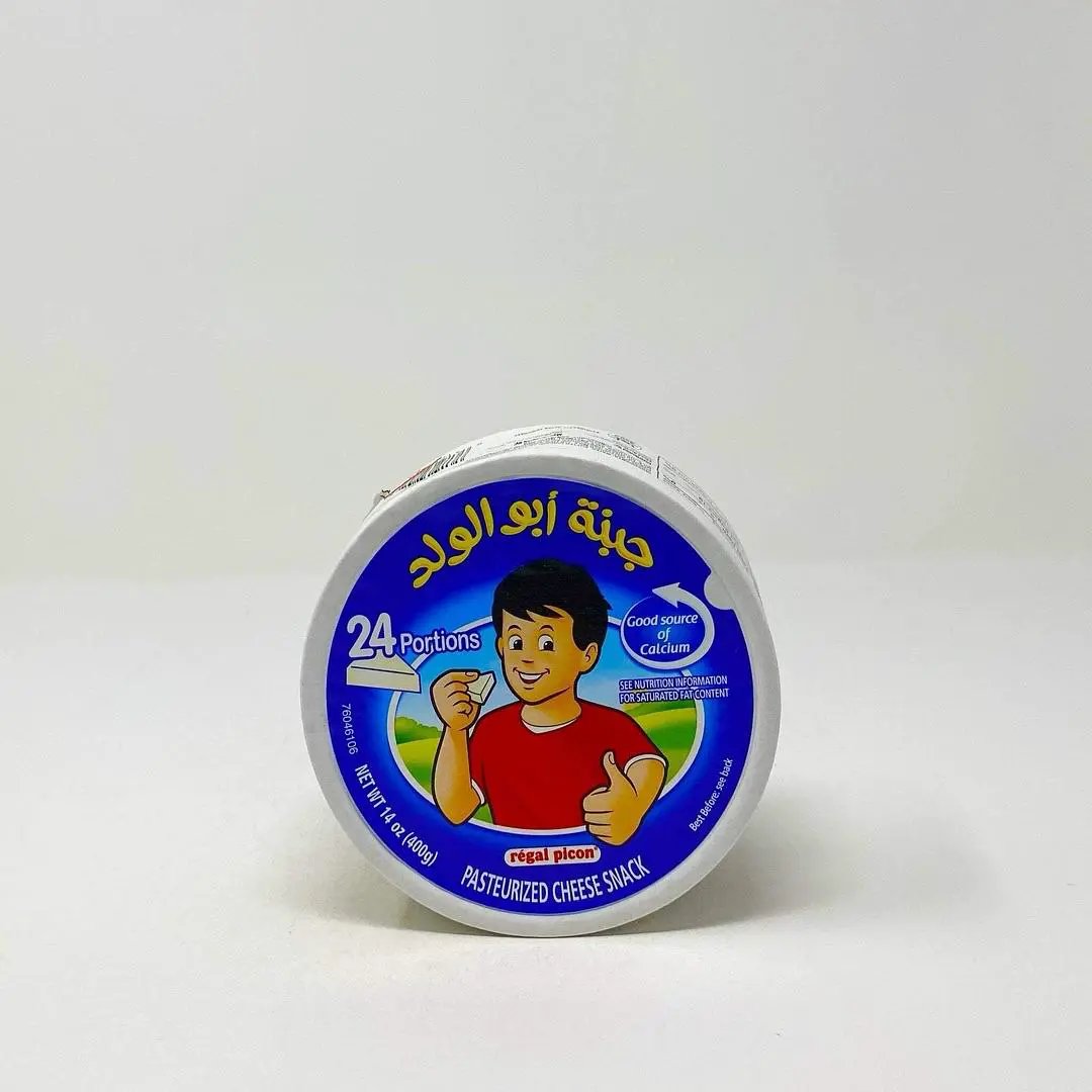Abu Walad Triangle Cheese by ABU